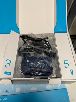 Virtuální realita VIVE PRO EYE - 5