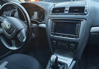 Škoda OCTAVIA 1.9 TDI, 4x4 - 5