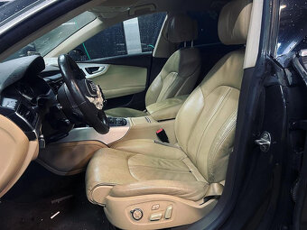 Vůz na náhradní díly Audi A7 4G sportback CKVB NPB LX7U - 5