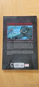 Stranger Things - 3 knihy: 1 v češtině, 2 knihy v angličtině - 5