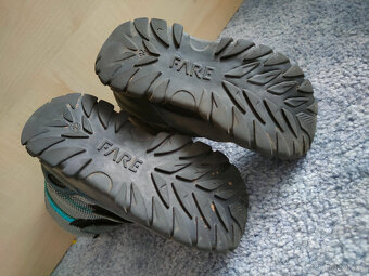 zimní boty FARE, vel. 25 - 5