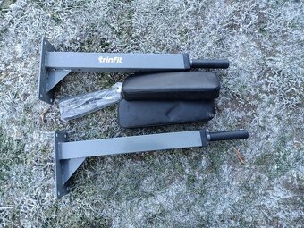 Set posilovací hrazdy a bradel - 5