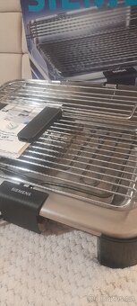 Elektrický gril-nový - 5