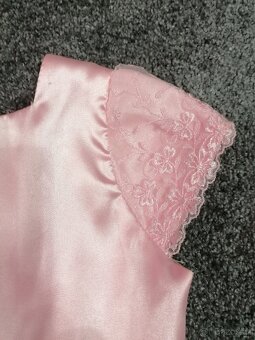 Dívčí, sváteční šaty vel. 3-4roky - 5