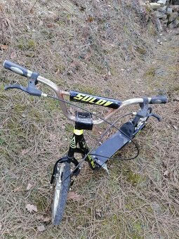 Koloběžka Sulov Walk - 5