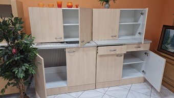 Kuchyňská linka německé výroby - 5