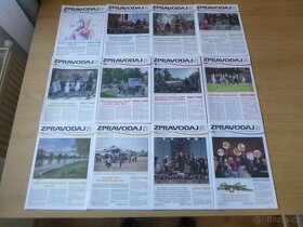 casopis CELAKOVICKY ZPRAVODAJ - 5