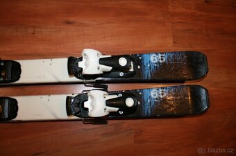 lyže head Mojo 107 cm , lyžaky - 5
