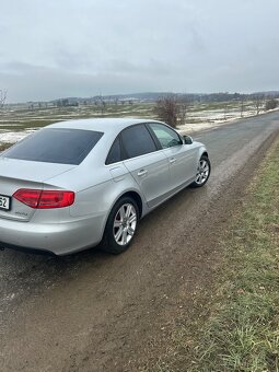 Audi A4 B8 - 5