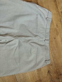 Dámské nové plátěné kalhoty - 5