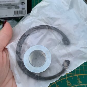 Nový Brzdové ložisko pro Honda - 5