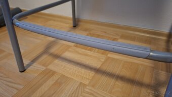 IKEA STIG Barová stolička s opěrkou 2 kusy - 5
