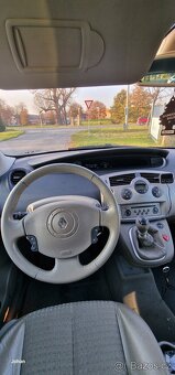 Renault Megane scenic II 1,9 Dci - 5