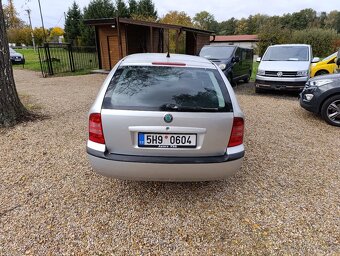 Škoda Octavia 1.9 TDi combi klima - 5