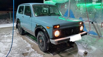 Lada niva - 5