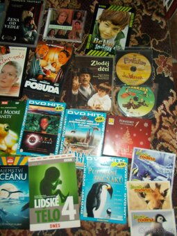 DVD filmy 26 ks - 5