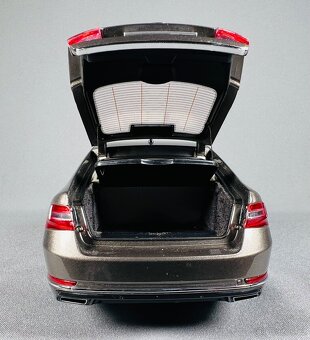 Škoda Superb 3 před facelift - 5