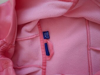 Softshellovy overal 98-104 - 5