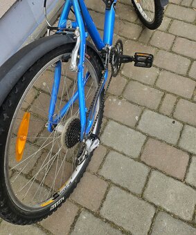 Horské kolo Author - 5