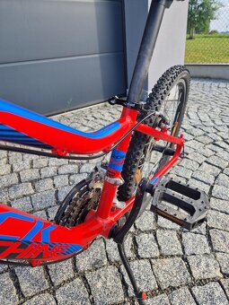 Dětské kolo Rock Machine Storm 24" - 5