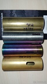 Díly AS mechaboxu, část 1 - 5