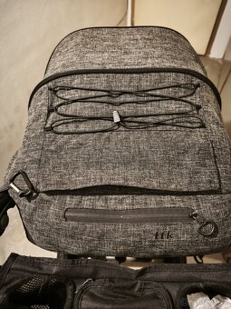 Sportovní kočárek - 5