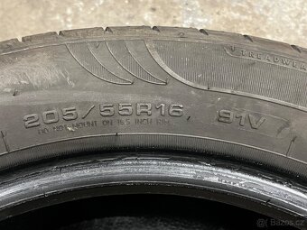 Pneu Fulda 205/55 R16 - 5