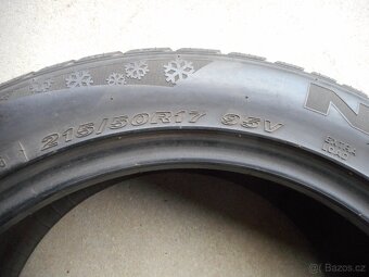 215/50R17 - 5