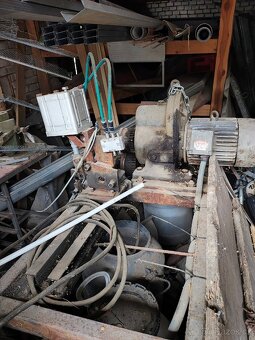 Rovnačka na kulatinu - 5