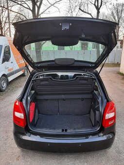 Škoda Fabia II - 5