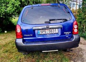 MAZDA TRIBUTE - 5
