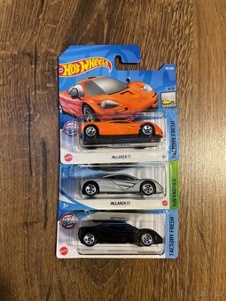 Hotwheels - 5
