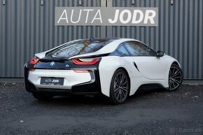 BMW i8 Coupe facelift 275 kW - 5