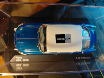 Model Tatra 603-1970-WHITEBOX.. - 5