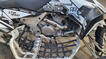 Suzuki LTR 450 - 5