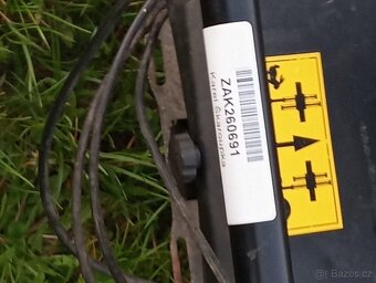 Mulčer Terra Vari Huricane max - 5
