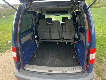 Caddy 1,6 benzin / LPG - 5