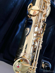 Predám nový B- Tenor saxofón kópia- YAMAHA YAS 62 - 5