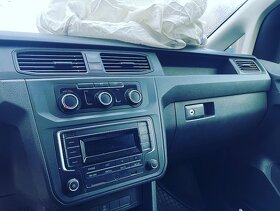 Veškeré náhradní díly VW Caddy Maxi 2017 DFSD RTH LH3T - 5