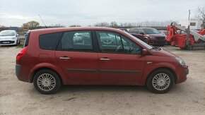 Renault Grand Scenic 1,9DCi r.v.2007 nové ČR - 5