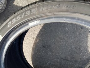 235/35/19 91y Pirelli - letní pneu 2ks - 5