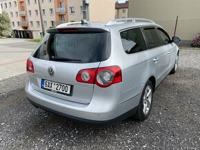Volkswagen passat B6 - 103kw CR (2008) - 5