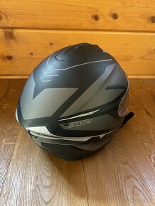 helma na motorku NOX - 5