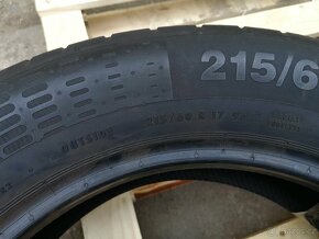 Letní pneumatiky Continental 215/60 R17 96H - 5