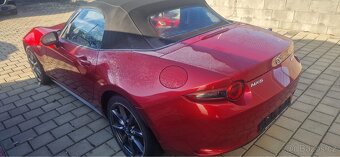 Mazda MX5 - 5