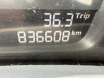 Prodám tahač DAF  XF 2/2016 Najeto 836000km - 5