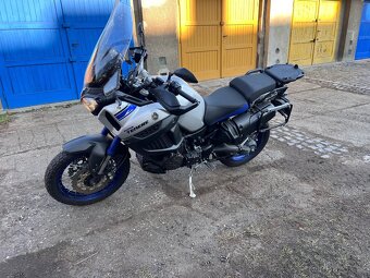 Yamaha XT 1200 z Super Tenere rv 2016 - 5