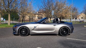 BMW Z4 Roadster 2.5i E85 - 5