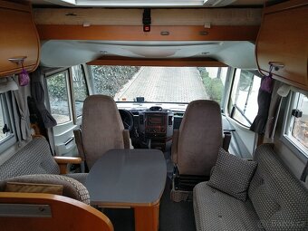 Frankia Mercedes Benz - V6 3 ltr. , tažné 3tuny - 5