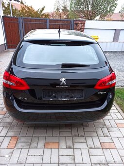 Peugeot 308 SW r.v.2014 Serviska - 5